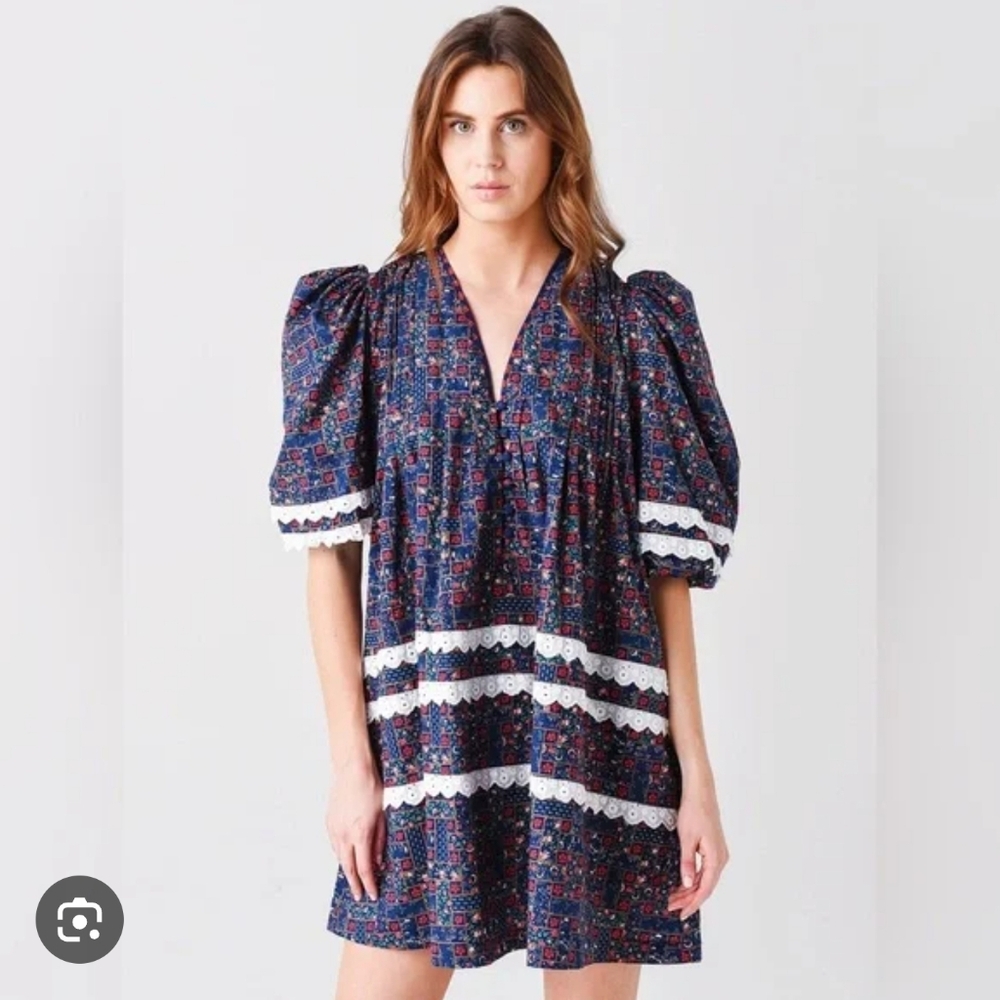 HUNTER BELL Dress || Small